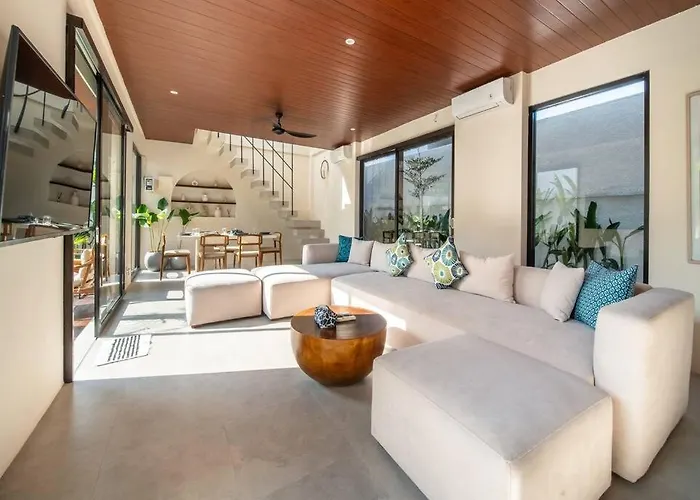 Villa New! Luxury 4br Gebran With Butler