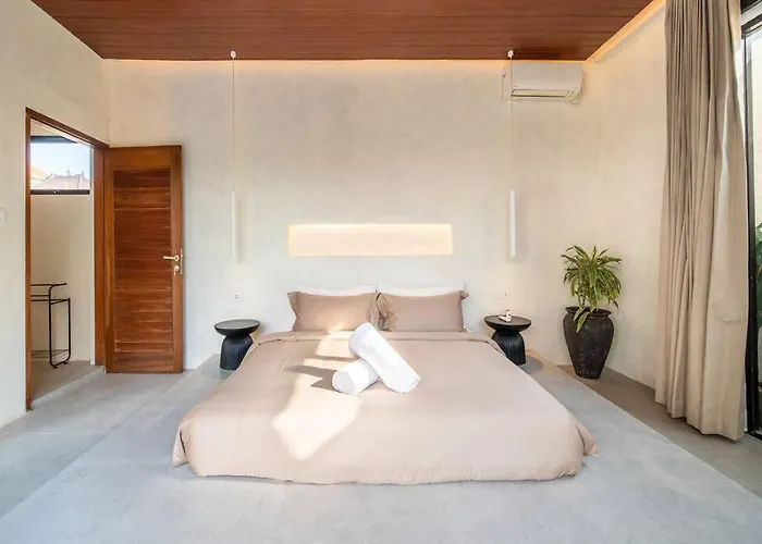 New! Luxury 4br Gebran With Butler * Canggu
