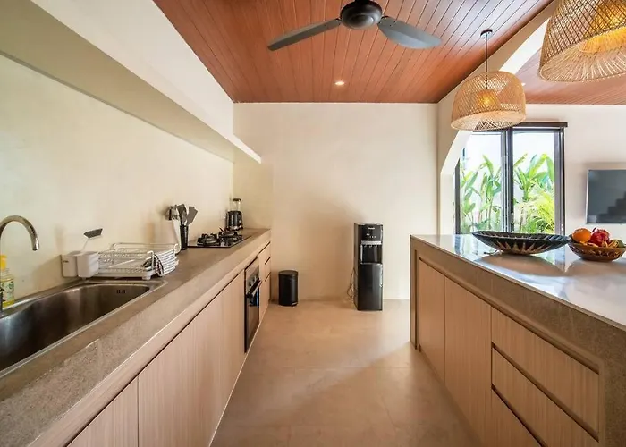 New! Luxury 4br Gebran With Butler * Canggu