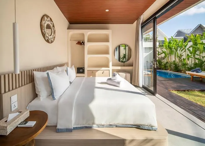 New! Luxury 4br Gebran With Butler Villa *