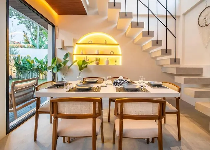 New! Luxury 4br Gebran With Butler *