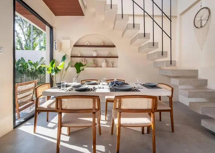 Villa New! Luxury 4br Gebran With Butler