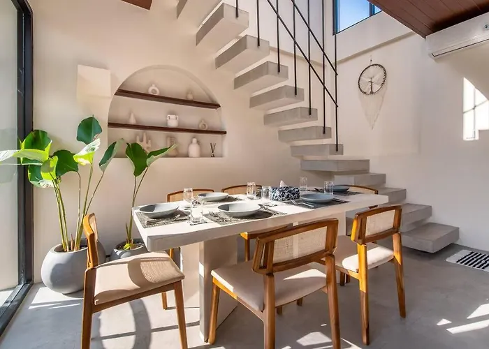 Villa New! Luxury 4br Gebran With Butler *