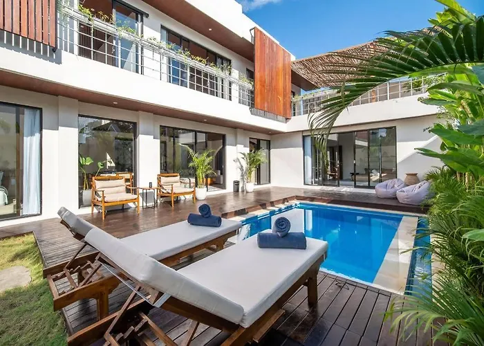 New! Luxury 4br Gebran With Butler