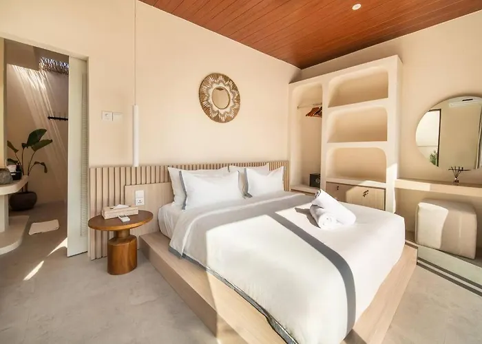 New! Luxury 4br Gebran With Butler Villa Canggu