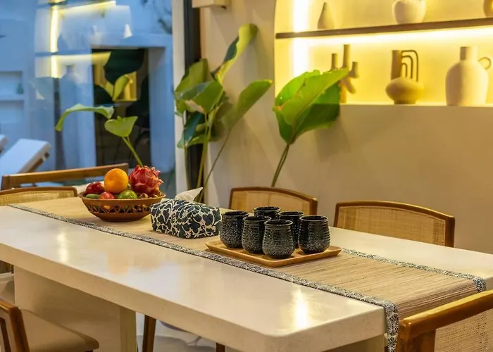 New! Luxury 4br Gebran With Butler Villa *