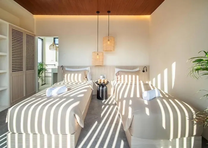 New! Luxury 4br Gebran With Butler * Canggu